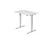 Elektrisch in hgte vst. zit-sta-bureau,HxBxD 630-1270x1200x800mm