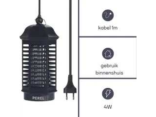 Elektrische Insectenverdelger 4w - 6