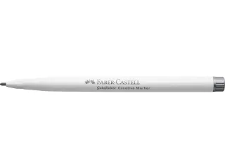 Marker creatief metallic Faber-Castell Goldfaber 1.5 asphalt cowboy (k - 6