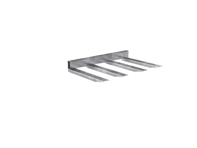 traverse pour marchandises longues,force 1500kg,HxLxl 280x1390x2000mm