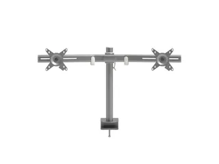 Viewmate Monitorarm Bureau 642 2 Schermen Zilver - 3