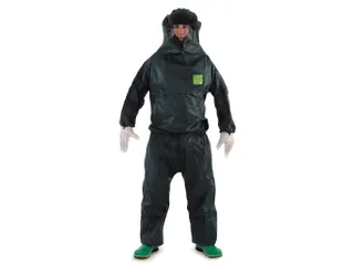 Ansell Alphatec 4000 overall, model 151-G02 - XXL - 1