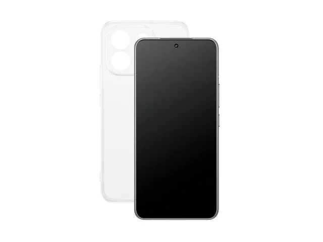 PanzerGlass SAFE. by TPU Case Transparent Xiaomi Redmi Note 17 Pro