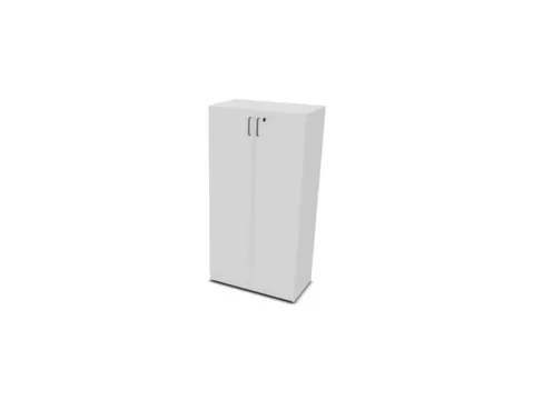 kantoorkast,HxBxD 1545x800x445mm,Bl-wit