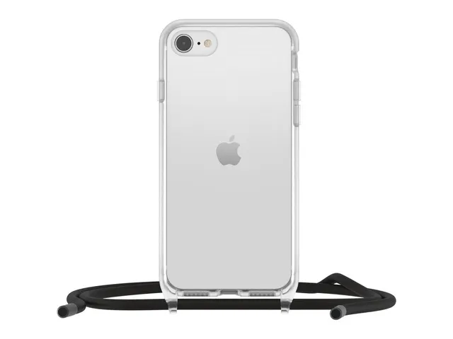 OtterBox Case React Necklace iPhone SE 3RD/2ND GEN /8/7 clear ProPack