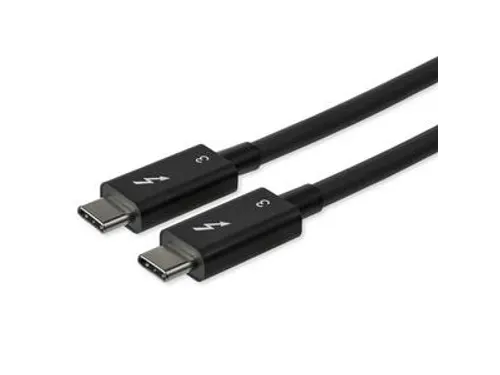 Cable - Thunderbolt 3 - 0.8 meter - 40Gbps