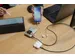 Charge 'n' Go Power Bank Magnetisch draadloos opladen 10.000mAh Zilver