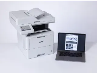 Multifunctional Laser printer Brother MFC-L6710DW - 14