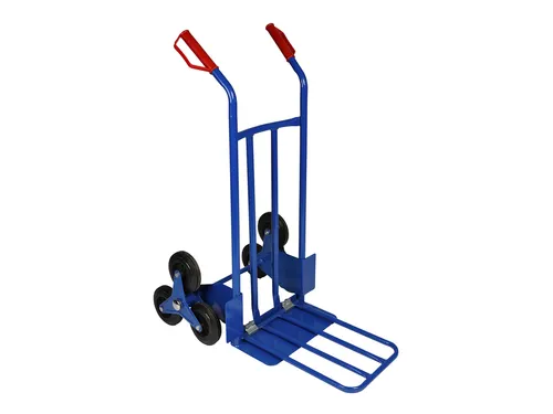 Steekwagen Toolland voor trappen 150kg