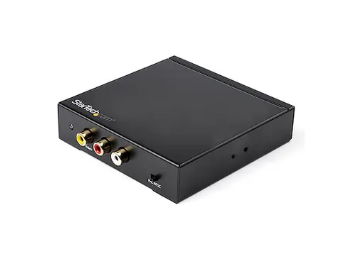 HDMI naar RCA converter box met audio