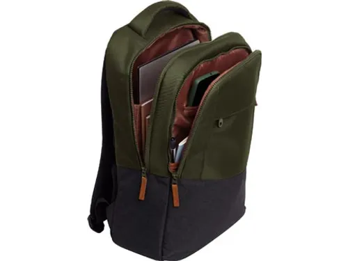 Laptoptas Rugzak 16 Inch Lisboa Groen