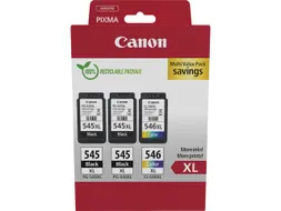 8286B013 CANON 2xPG545XL+CL546XL