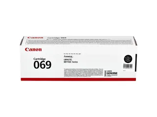 Tonercartridge Canon 069 zwart - 2
