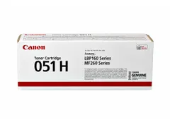 Cartouche d'encre Canon 051H noir