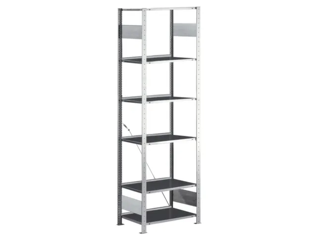 rayonnage,rayonnage départ,HxlxP 2200x806x336mm,charge max./tabl. 80k