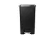 Hana 2 Pedaalemmer 45 liter Zwart