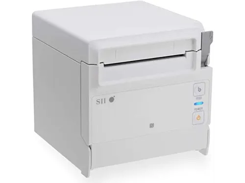 Seiko Instruments RP-F10-W27J1-2 DPI Bedraad Stippenmatrix POS printer