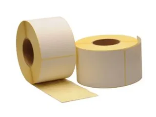 Zebra Compatible Etiket 102x150mm Wit 76mm Kern - 2