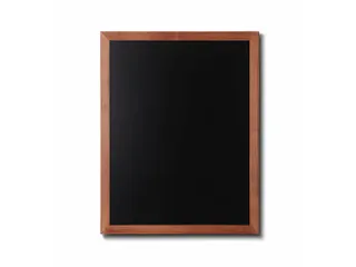 Natura Krijtbord Wand Lichtbruin 70x90cm - 1