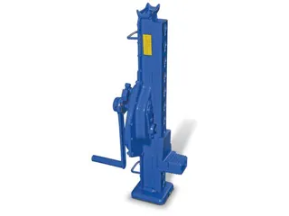 Dommekracht Din 7355 Hefvermogen 5t H 720mm Veiligheidsratelslinger - 1