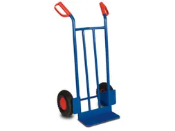 Steekwagen Staal V. Zakken Draagverm. 250Kg Hxb 1100X620Mm Luchtbanden