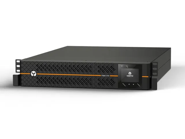 Vertiv EDGELI-2200IRT2U, Line-interactive, 2,2 kVA, 1980 W, Sinus, 166