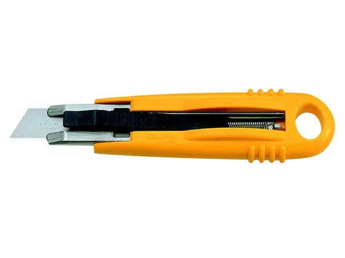Veiligheidsmes Olfa SK-4 18mm blister à 1 stuk