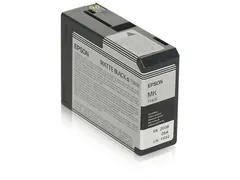 C13T58080N EPSON ST PRO inkt lichtzwart 80ml