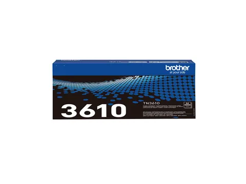 TN3610 BROTHER HL/MFC toner black 18.000