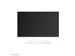 Support mural pour Sonos Beam Neomounts WL30-726WH1 blanc
