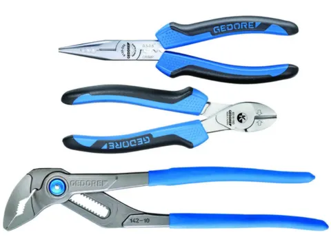 1102-008 Set van 3tangen in L-BOXX Mini