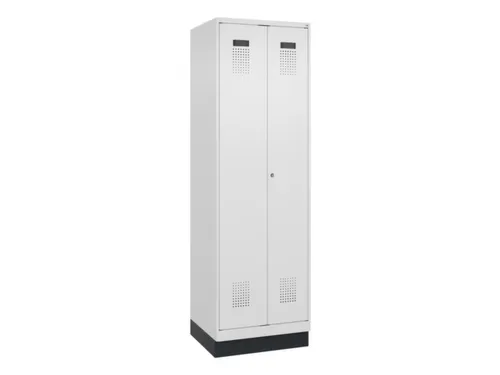 PBM-locker,HxBxD 1950x600x500mm,2vak,vak B 300mm,cil.-slot