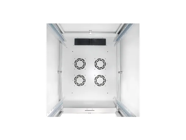 Armoire réseau Dynamic Basic 42U 204x60x80cm Gris