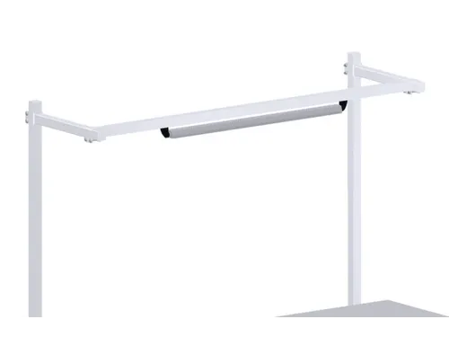 LED-lamp,v. paktafel,HxBxD 54x976x51mm,kabel 4m,neutraalwit,32 W