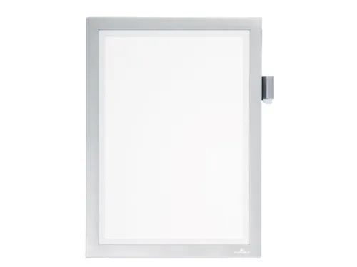 duraframe magnetisch kader Note A4, zilver