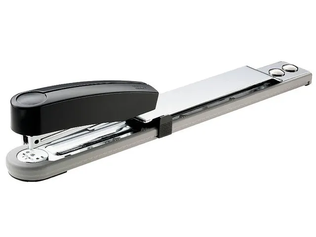NOVUS Nietmachine B15 | Zwart/grey