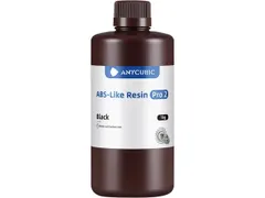 UV/LCD ABS LIKE PRO2 BLACK 1kg