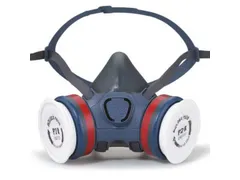 Moldex 7122 Easy Lock Half Mask + A1P2