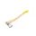 OX OX 20 H-1608 Universele gouden bosbijl hickory steel 1600g