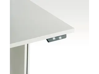Werktafel Staalbuis 700-1100x1800x800mm Hoogte Verstelbaar - 7