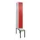 Z-garderobekast,HxBxD 2120x300x815mm,2vak,vak B 300mm,cil.-slot