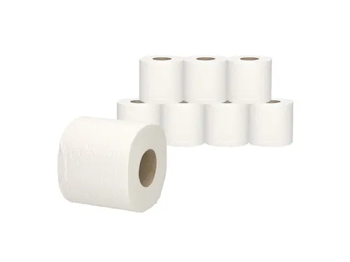 Toiletpapier 4-laags 150 vel 56 rollen