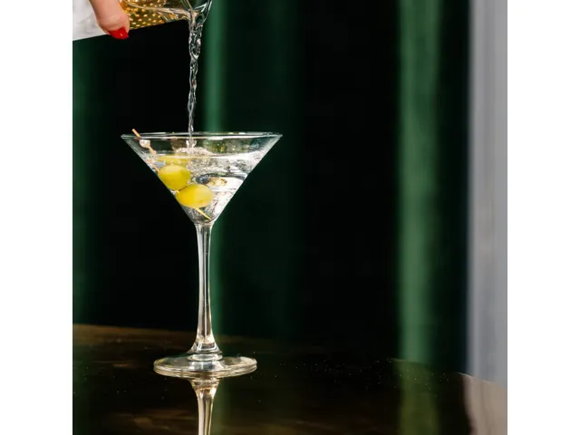 Libbey Vina Martini 7512 martiniglas 23,7cl, doos 12 stuks