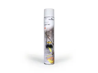 Vloer markeerspray DURALINE 750 ml Wit - 1