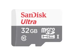 32GB SanDisk Ultra microSDHC 100MB/S 10