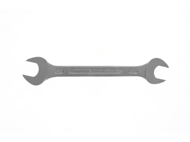 6 21X23 Dubbele steeksleutel 21x23mm