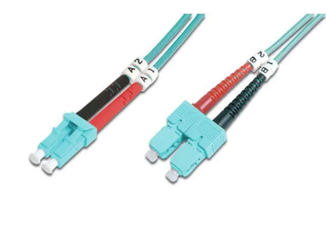 Digitus Lwl Om 3 Patchcable 1M