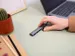 Hub Trust Halyx 4-port USB-C zilver