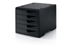 ladeblok,5xDIN C4,Tafelopstelling,HxBxD 255x270x340mm,Polystyreen