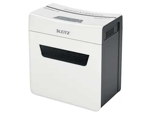 Papiervernietiger Leitz IQ Protect Premium 3M P-5 snippers